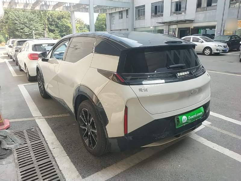 Used Zeekr X 2025 Four-Seater Rear-Drive Cube Version — 4