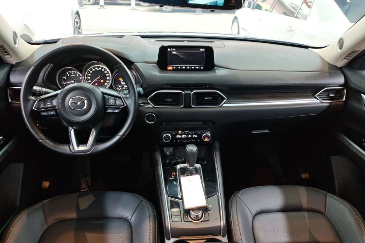Used Mazda CX-5 2020 2.5L Automatic 4x4 Flagship Edition