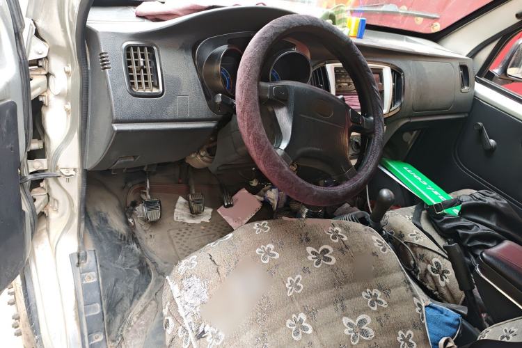 Used Dongfeng Xiaokang C31  Center Console