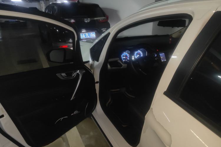 Used Geely Auto Vision X3 2019 Upgraded Model 1.5L CVT Prestige Version
