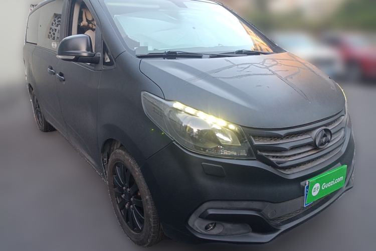 Used SAIC MAXUS G10 2014 2.0T Automatic Luxury Executive Edition
