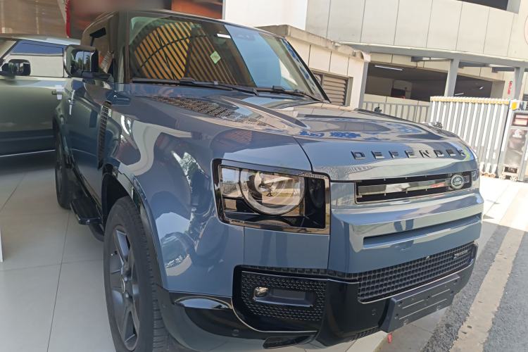 Used Land Rover Defender 2022 90 2.0T P300 X-DYNAMIC HSE Exterior 1