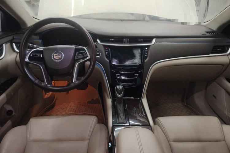 Used Cadillac XTS 2014 28T Comfort Version