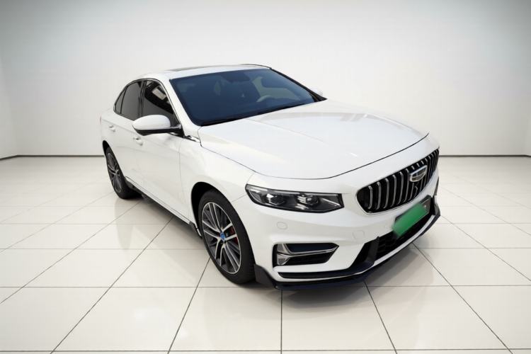 Used Geely Auto Preface 2023 1.5TD Kunlun Edition Exterior 1