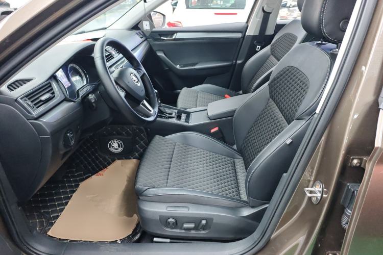 Used Skoda Superb 2018 TSI330 DSG Comfort Edition China V Standard
