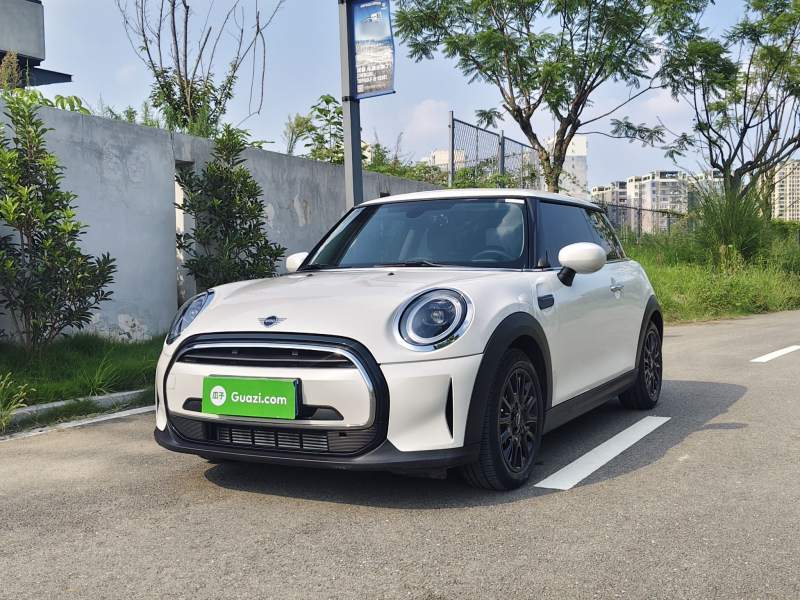 Used MINI 2023 1.5T ONE — 1