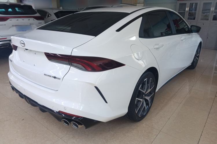 Used GAC Trumpchi EMPOW 2021 270T DCT J16 Version Exterior 2