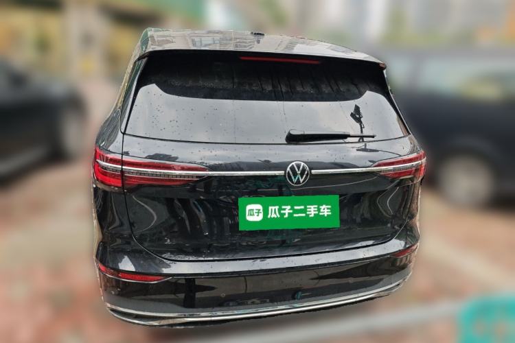Used Volkswagen Viloran 2023 Revised 380TSI Prestige Edition Rear