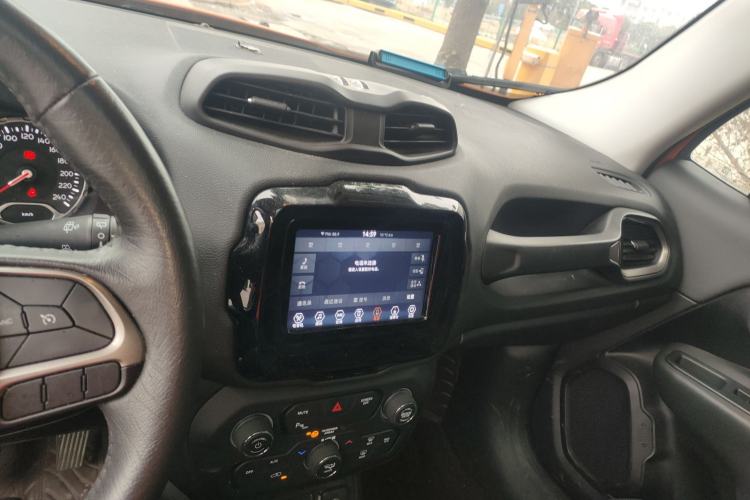 Used Jeep Renegade 2019 220T Automatic Elite Edition
