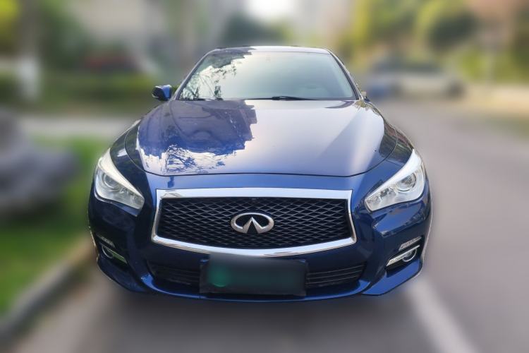 Used Infiniti Q50L 2016 2.0T Comfort Edition
