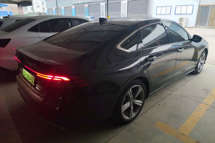 Used Honda Accord New Energy 2023 2.0L ePHEV Luxury Edition