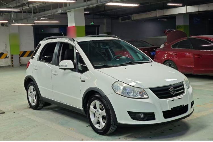 Used Suzuki SX4 2016 1.6L Automatic Classic Edition
