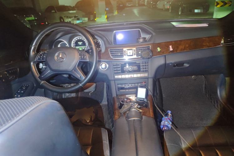 Used Mercedes-Benz E-Class 2015 E 400 L Hybrid
