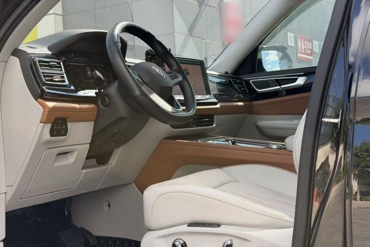 Used Volkswagen Teramont 2021 380TSI Four-Wheel Drive Prestige Luxury Edition
