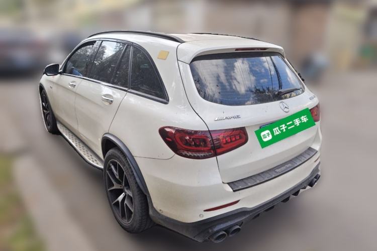 Used Mercedes-Benz GLC AMG 2020 AMG GLC 43 4MATIC