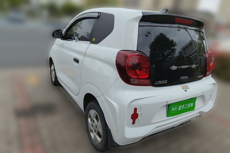 Used Roewe Clever 2021 302km All-Round Version
