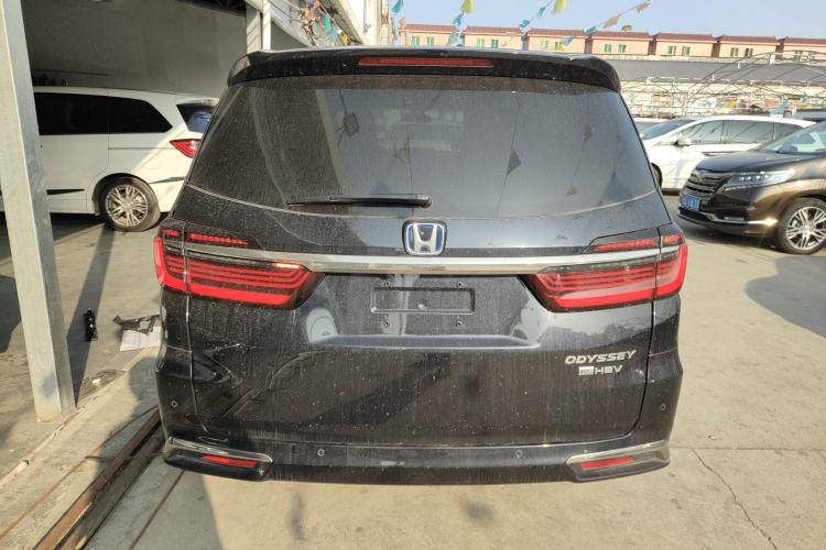 Used Honda Odyssey 2022 2.0L eHEV Sharp·Luxury Edition