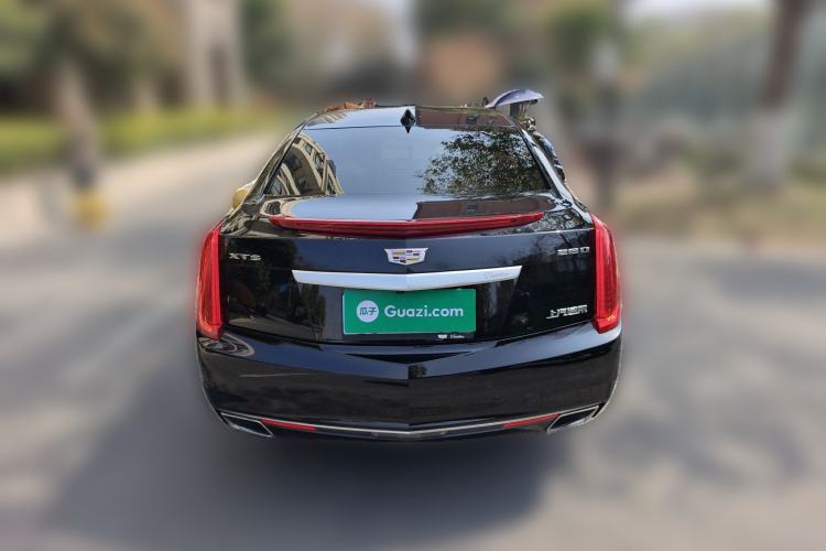 Used Cadillac XTS 2017 28T Elite Model