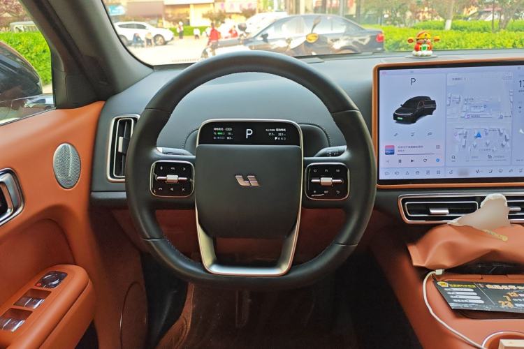 Used Li Auto L7 2023 Air model Steering Wheel