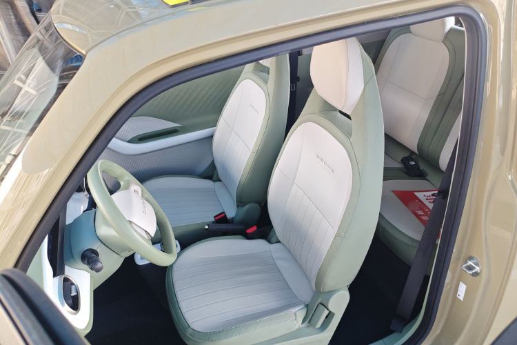 Used Geely Galaxy Panda 2025 210km Panda Rider
