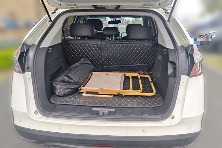 Used Luxgen U6 SUV 2016 1.8T Enhanced Appeal Version