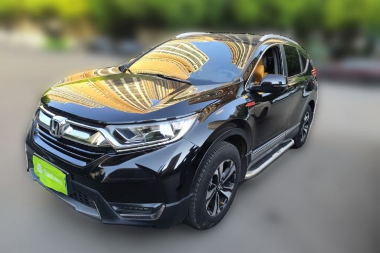 Used Honda CR-V 2019 240TURBO CVT Four-Wheel Drive Luxury Edition China V Emission Standard