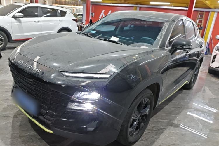 Used JETOUR Dashing 2024 1.5T DCT Youth PRO