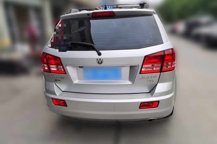 Used Dodge Journey 2010 2.7
