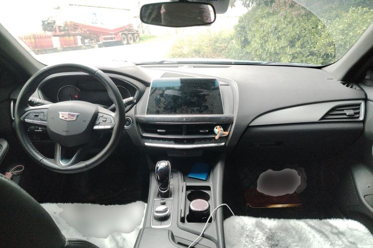 Used Cadillac CT5 2022 28T Fashion Edition
