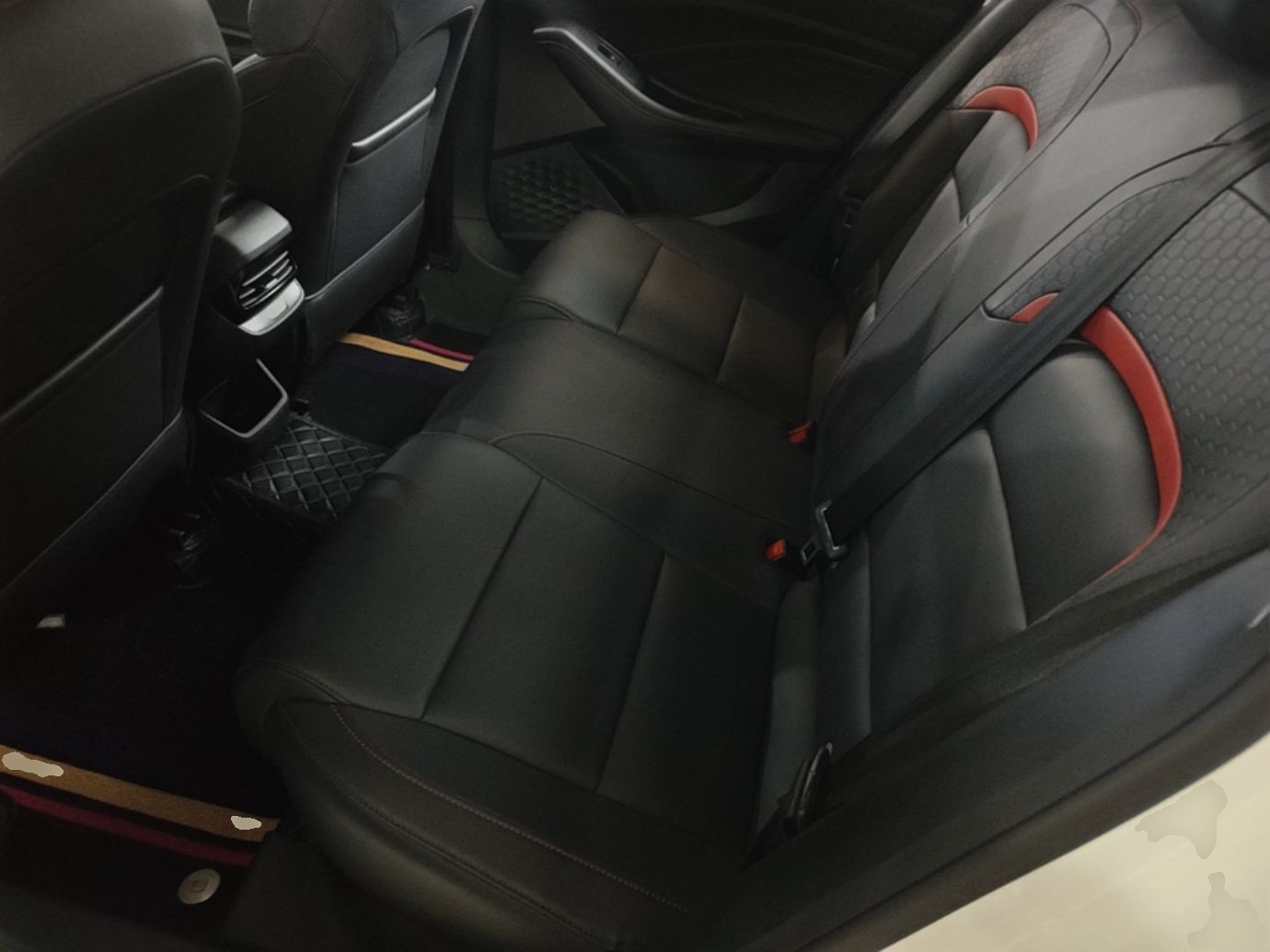 MG 5 2023 180 DVVT CVT Luxury Edition — снимка 20