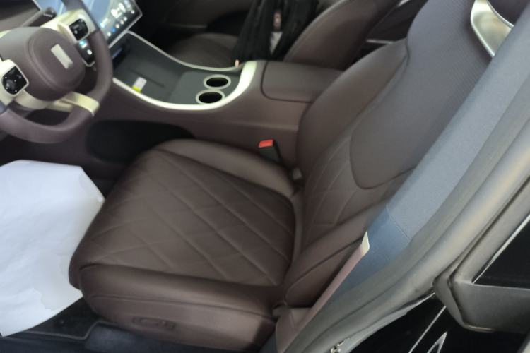 Used Avatr 11 2025 Year Updated Max Extended-Range Version Left Front Seat