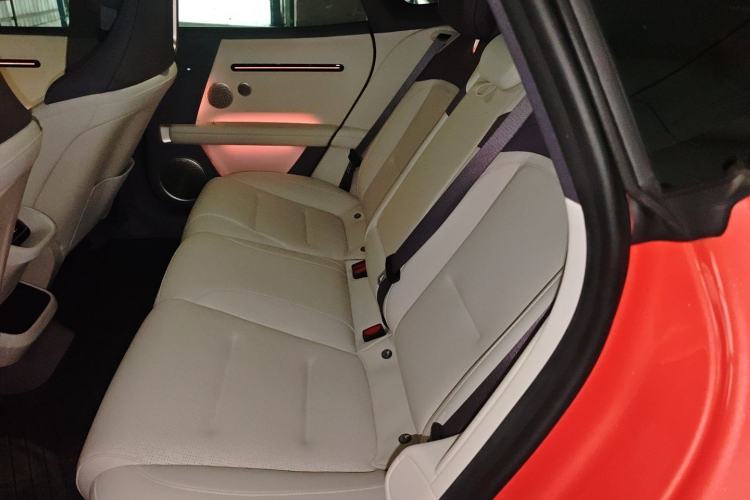 Used Avatr 06 2025 Pro Range-Extended Edition Left Rear Seat