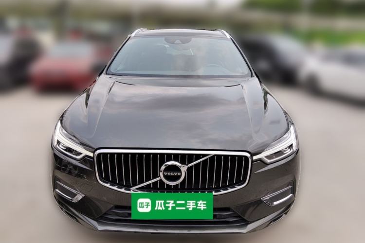 Used Volvo XC60 2021 T5 4x4 Smart Luxury Edition Front