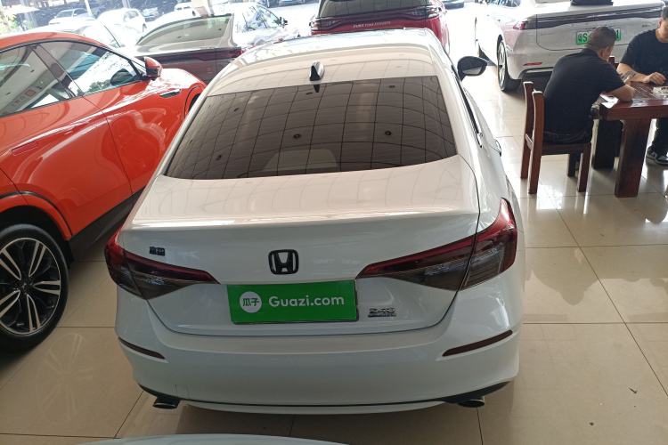 Used Honda Civic 2023 240TURBO CVT Dynamic Edition
