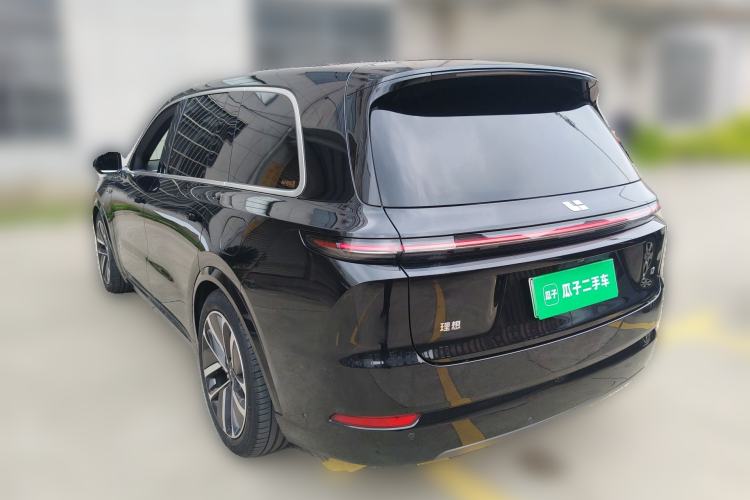 Used Li Auto L9 2022 Max model
