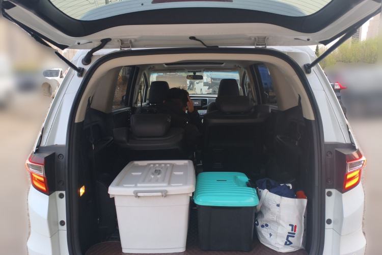 Used Honda Odyssey 2015 Updated Version 2.4L Smart Edition
