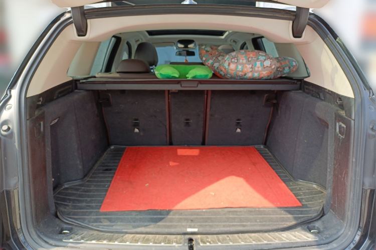 Used BMW X3 2018 xDrive25i Luxury Package China V
