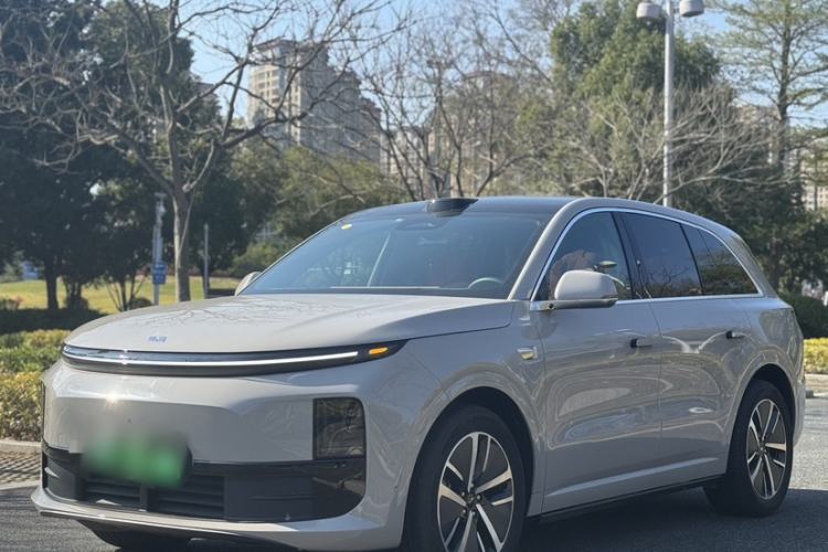 Used Li Auto L6 2024 Pro Model
