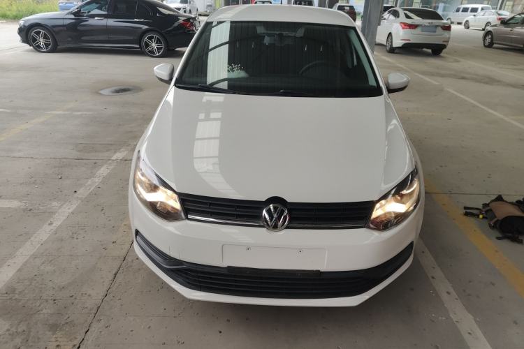Used Volkswagen Polo 2016 1.4L Automatic Trendy Model Front