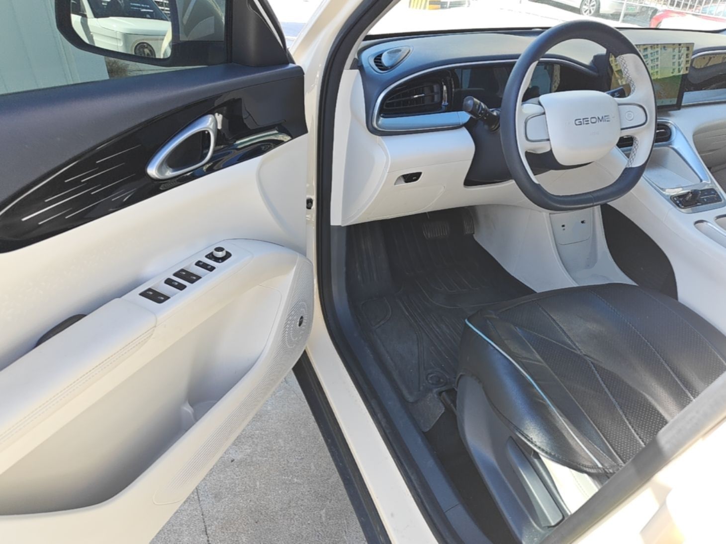 Geely Galaxy Geome 2025 310km Youth Edition — снимка 17