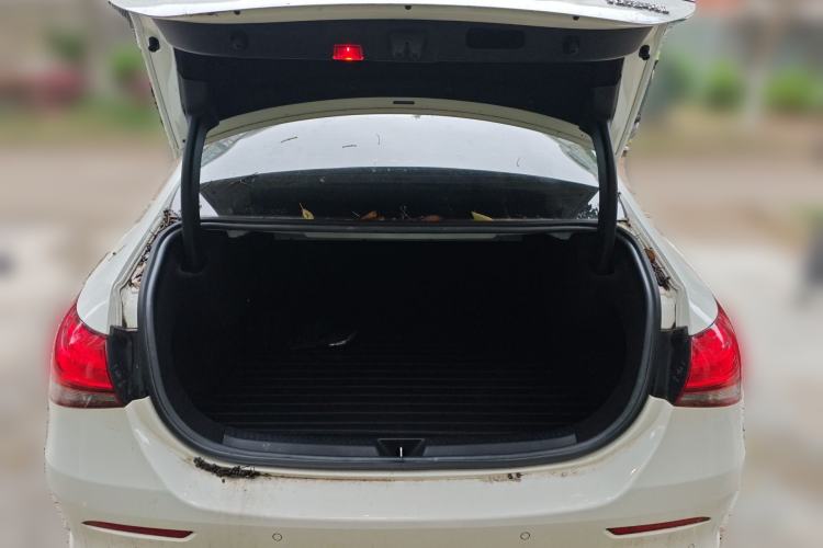 Used Mercedes-Benz A-Class 2020 A 180 L Sport Sedan Trunk