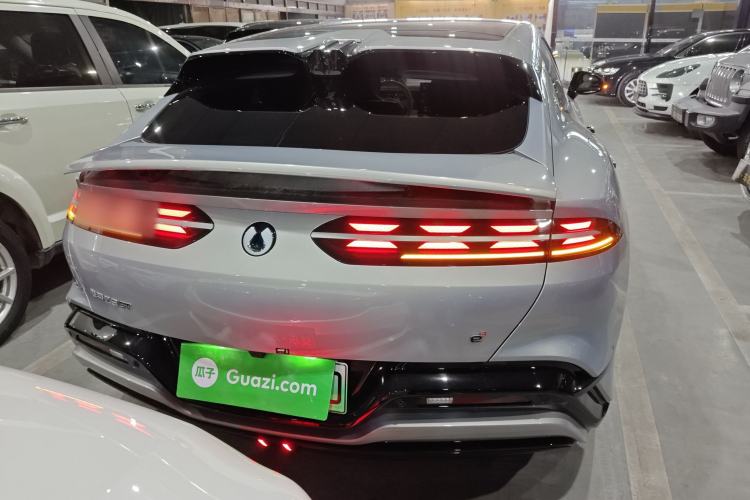 Used Denza Z9GT 2024 1100 Four-Wheel Drive Max Edition Rear