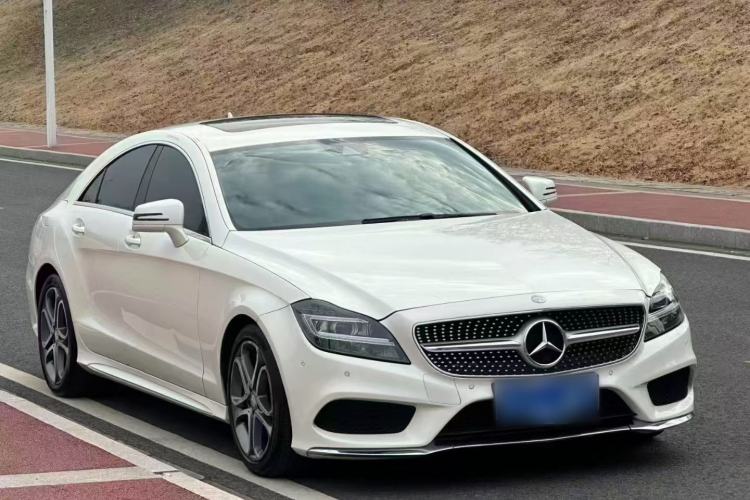 Used Mercedes-Benz CLS 2015 CLS 260

