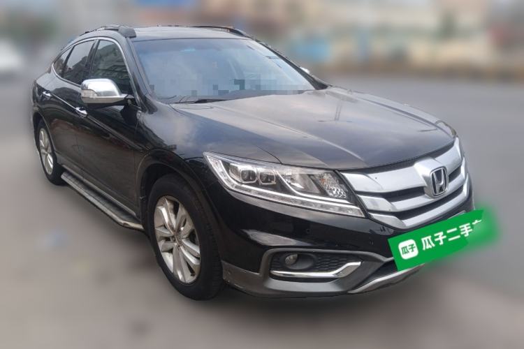 Used Honda Crosstour 2014 2.4L Luxury Edition
