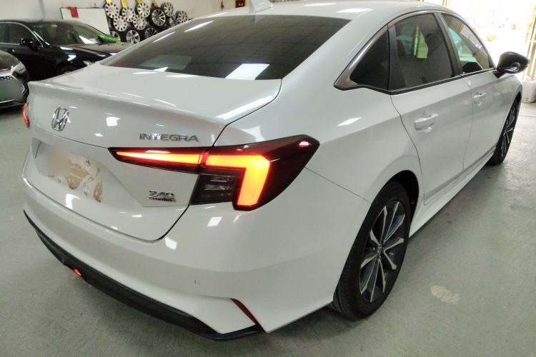 Used Honda Integra 2023 240TURBO CVT Smart Enjoyment Version
