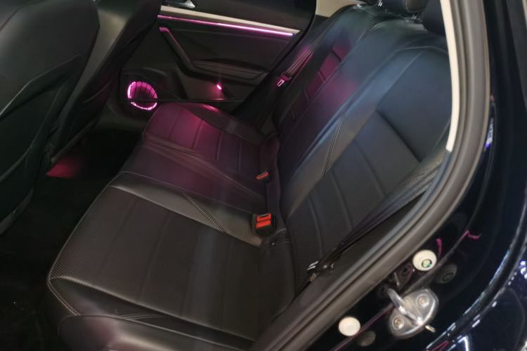 Used Volkswagen Lavida 2019 1.5L Automatic Comfort Edition China VI Standard