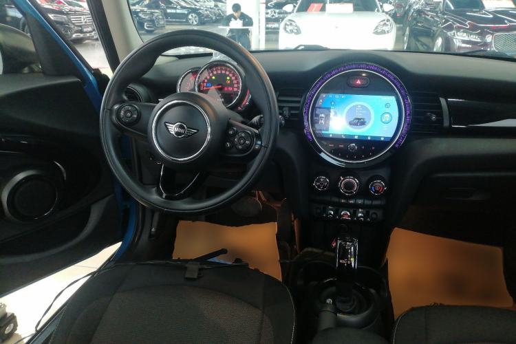 Used MINI MINI 2018 1.5T ONE PLUS Five-Door Edition
