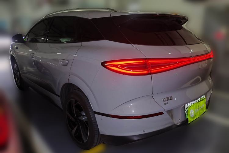 Used BYD Sealion 06 New Energy 2025 Model EV 605 Navigation Pro Edition
