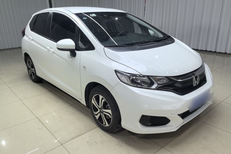 Used Honda Fit 2018 1.5L CVT Comfort Version Exterior 2