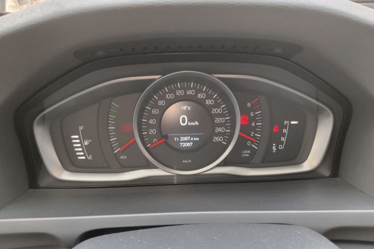 Used Volvo S60 2017 S60L T3 Smart Upgrade Edition